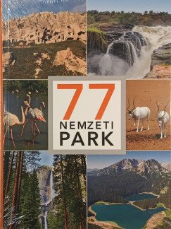 Kéri András (Összeáll.) - 77 nemzeti park