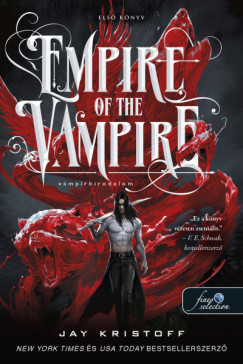 Empire of the Vampire - Vmprbirodalom