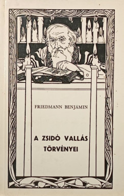 A zsid� vall�s t�rv�nyei