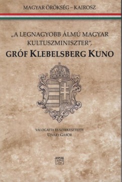 Grf Klebelsberg Kuno