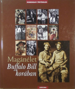 Magnlet Buffalo Bill korban
