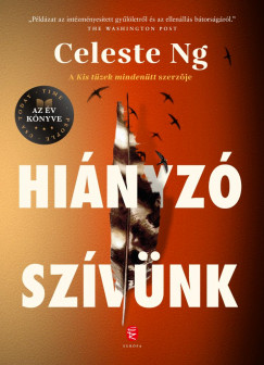 Celeste Ng - Hinyz szvnk