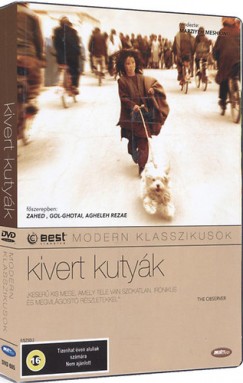 Kivert kutyk - DVD