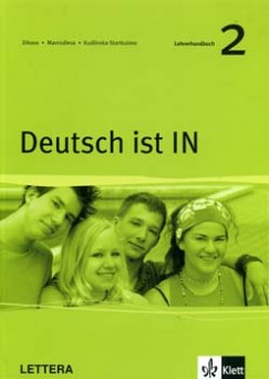 Deutsch ist IN 2 - Lehrerhandbuch (tanri kziknyv)