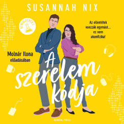 Susannah Nix - Molnr Ilona - A szerelem kdja