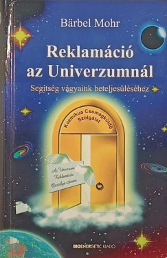Bärbel Mohr - Reklamáció az Univerzumnál