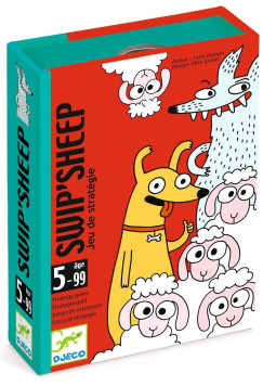BirkaBuga k�rtyaj�t�k (DJECO, Swip1Sheep, 32 db lap)