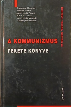 A kommunizmus fekete k�nyve