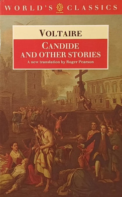 Francois-Marie Voltaire - Candide and Other Stories