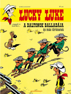 Lucky Luke 37. - A Daltonok balladja