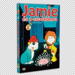 Jamie s a csodalmpa 4. - DVD