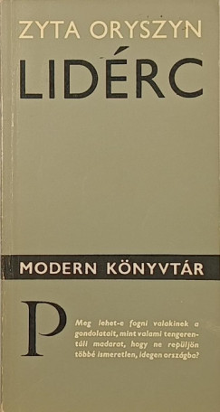 Zyta Oryszyn - Lidérc