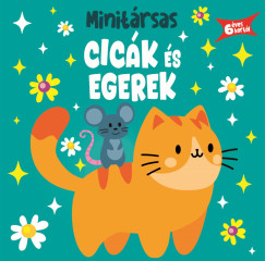 Minitársas - Cicák és egerek