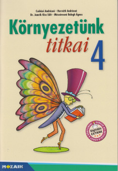 K�rnyezet�nk titkai 4.