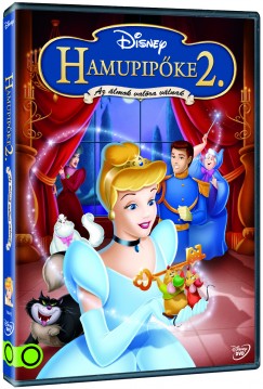 Hamupipke 2. (2015) - DVD