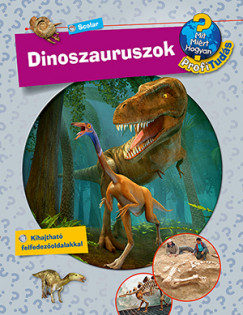Stefan Greschik - Dinoszauruszok