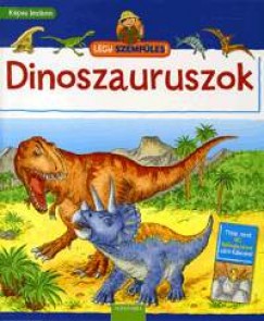 Heike Hermann - Dinoszauruszok - Lgy szemfles!