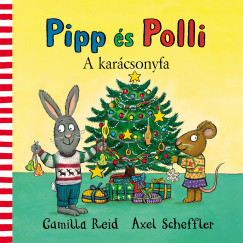 Pipp s Polli - A karcsonyfa