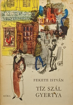 Tíz szál gyertya