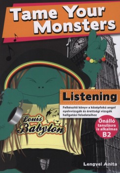 Lengyel Anita - Tame Your Monsters - Listening