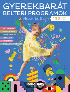 Gyerekbarát Beltéri Programok