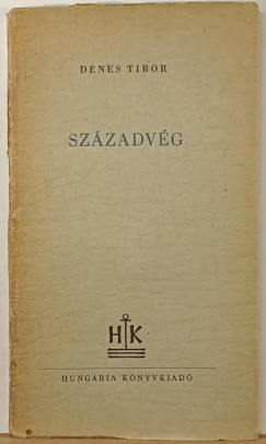 Szzadvg (dediklt)