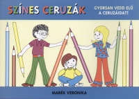 Marék Veronika - Színes ceruzák