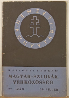 Magyar-Szlovk vrkzssg