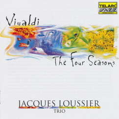 Jacques Loussier Trio - Vivaldi: The Four Seasons - CD