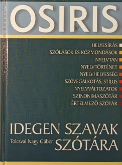 Idegen szavak sztra