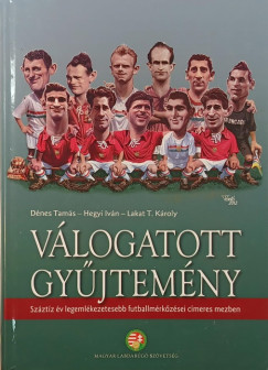 V�logatott gy�jtem�ny - (dedik�lt)