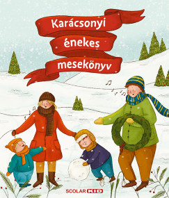 Karcsonyi nekes meseknyv