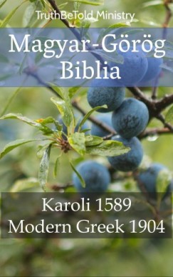 Truthbetold Mi Gspr Kroli Joern Andre Halseth - Magyar-Grg Biblia