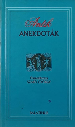 Antik anekdotk
