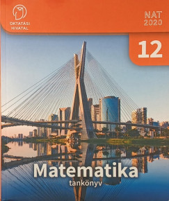 Matematika tank�nyv 12.