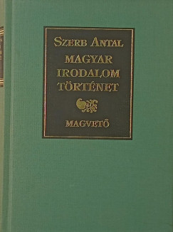 Magyar irodalomtrtnet