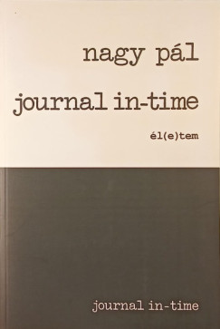 Journal in-time - l(e)tem 1. - dediklt