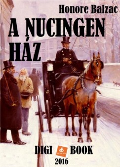 Honor de Balzac - A Nucingen-hz