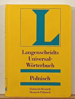 Langenscheidts Universal-Wrterbuch - Polnisch