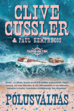 Clive Cussler - Paul Kemprecos - Plusvlts