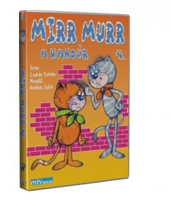 Mirr Murr a kandr 4. - DVD