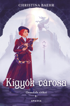 Christina Baehr - K�gy�k v�rosa