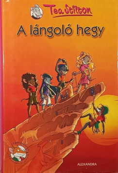 A l�ngol� hegy