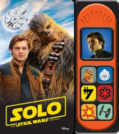 Star Wars - Solo - Hangmodulos knyv