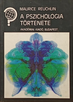 A pszicholgia trtnete