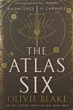 Olivie Blake - The Atlas Six