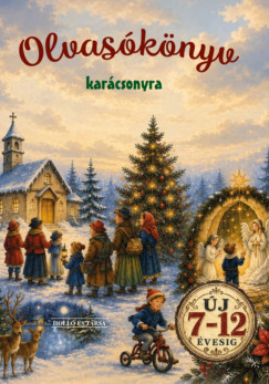 Olvasókönyv karácsonyra