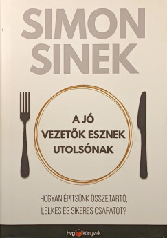 A j� vezet�k esznek utols�nak