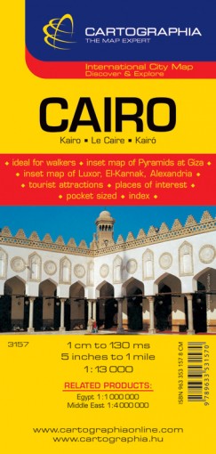 Cairo vrostrkp 1:13 000
