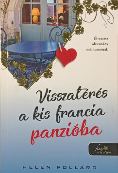 Visszat�r�s a kis francia panzi�ba